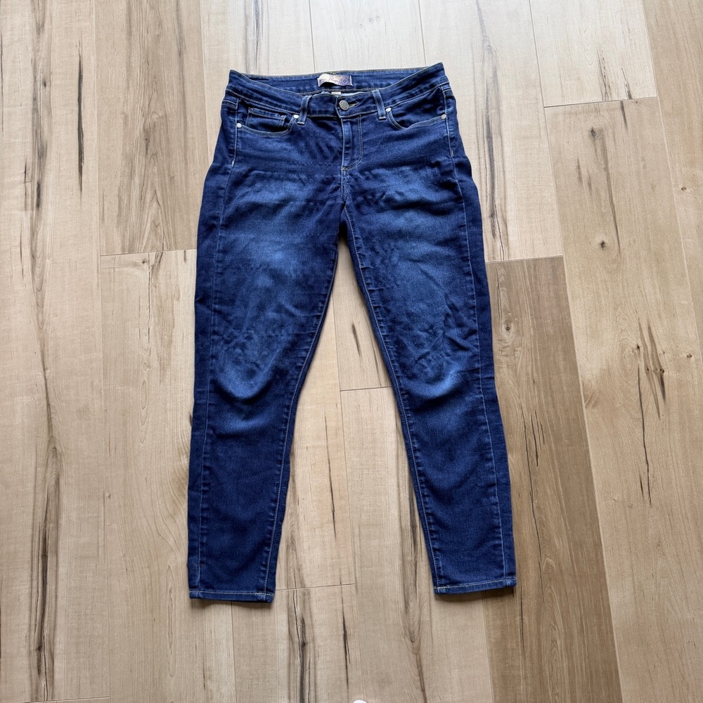 Paige Straight Leg Women's Jeans